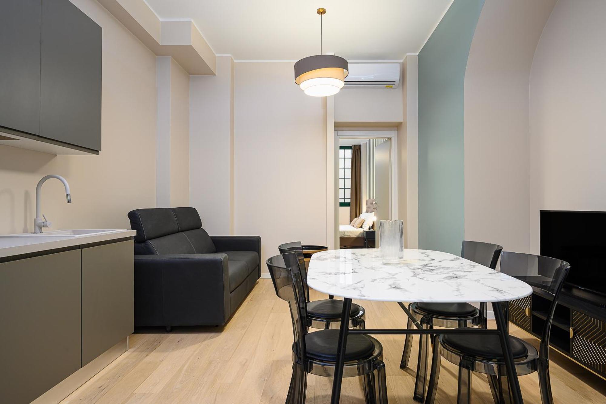 Suites In Porta Garibaldi & Chinatown - City Center Well Connected 밀라노 외부 사진