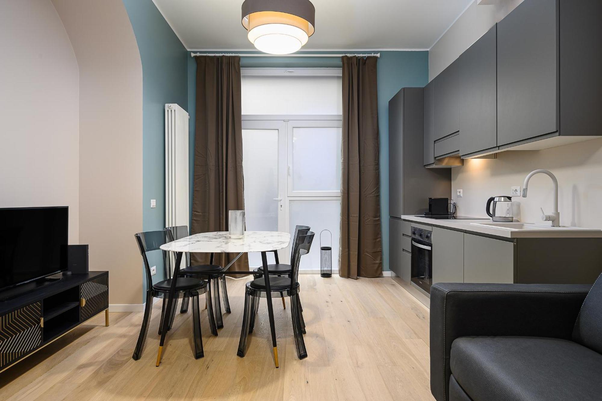Suites In Porta Garibaldi & Chinatown - City Center Well Connected 밀라노 외부 사진