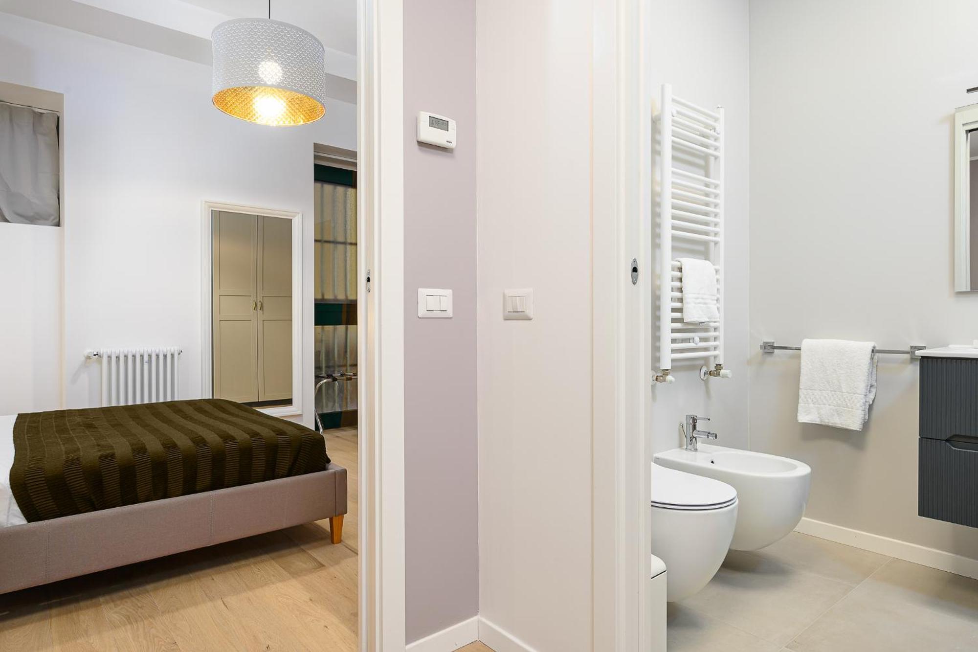 Suites In Porta Garibaldi & Chinatown - City Center Well Connected 밀라노 외부 사진