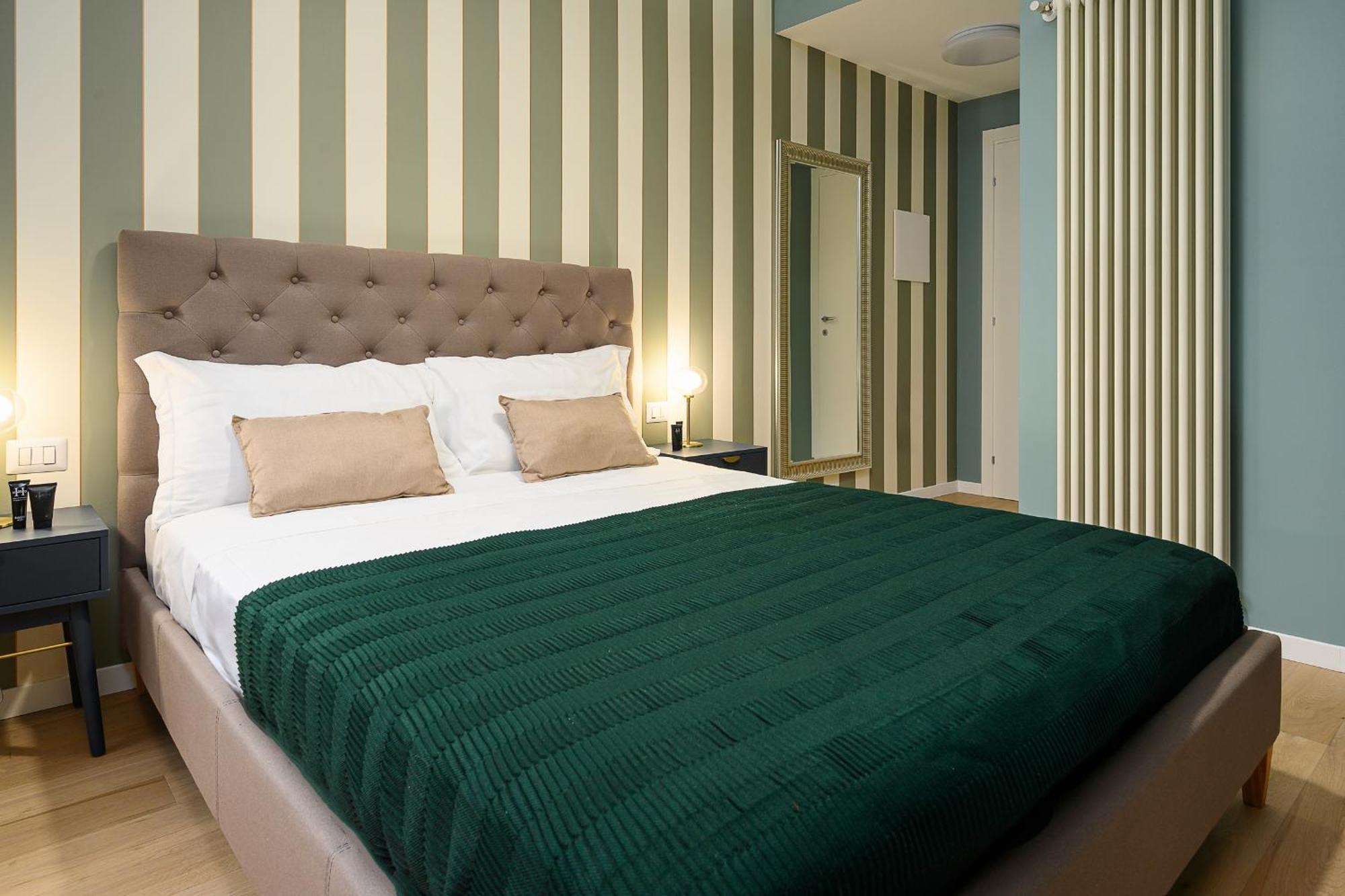 Suites In Porta Garibaldi & Chinatown - City Center Well Connected 밀라노 외부 사진