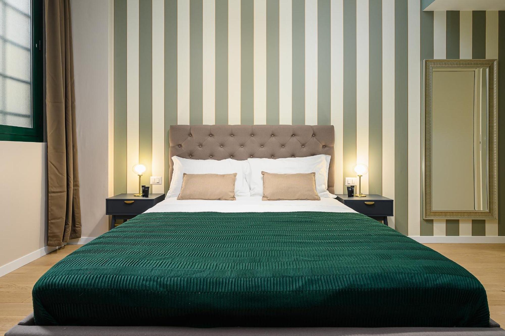 Suites In Porta Garibaldi & Chinatown - City Center Well Connected 밀라노 외부 사진