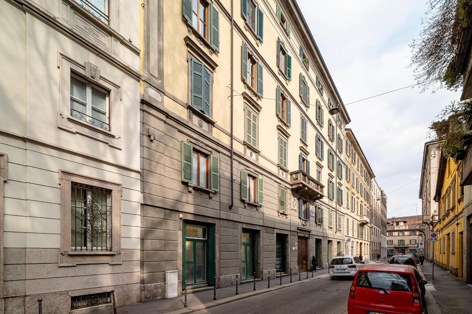 Suites In Porta Garibaldi & Chinatown - City Center Well Connected 밀라노 외부 사진